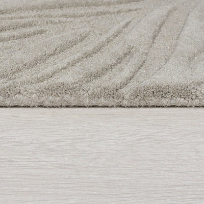 Tapis de salon pure laine LEO - Novatrend 