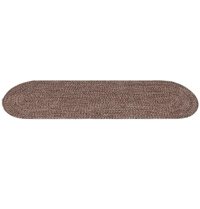 Tapis rond ou oval style jute intérieur extérieur JUTY - Novatrend 