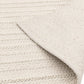 Tapis intérieur extérieur style jute BLACKSON - Novatrend 