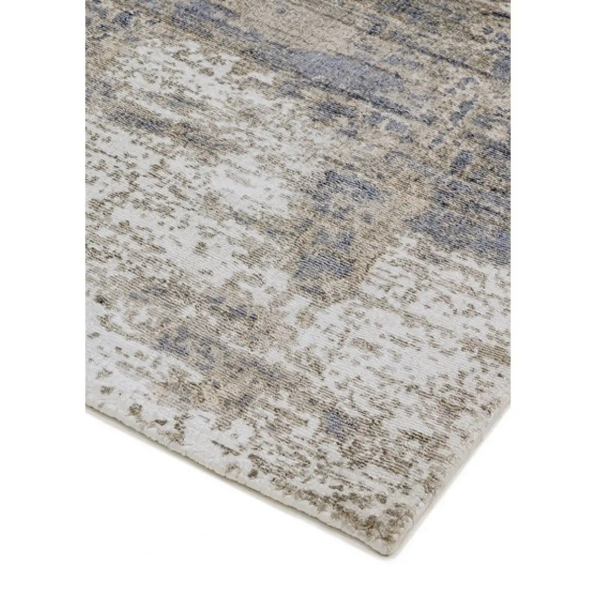 Tapis de salon moderne fait main BYGAT - Novatrend 