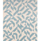 Tapis tissé plat moderne SHAPY - Novatrend 