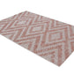 Tapis intérieur extérieur tissé plat ETNO - Novatrend 