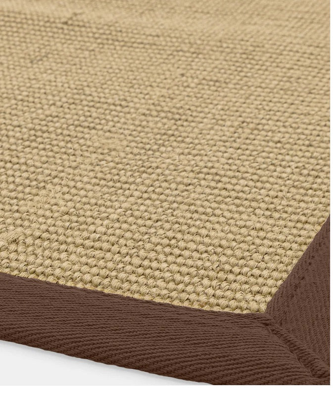 Tapis Sisal Moderne LINDO - Novatrend 