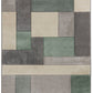 Tapis de salon design SPACE - Novatrend 