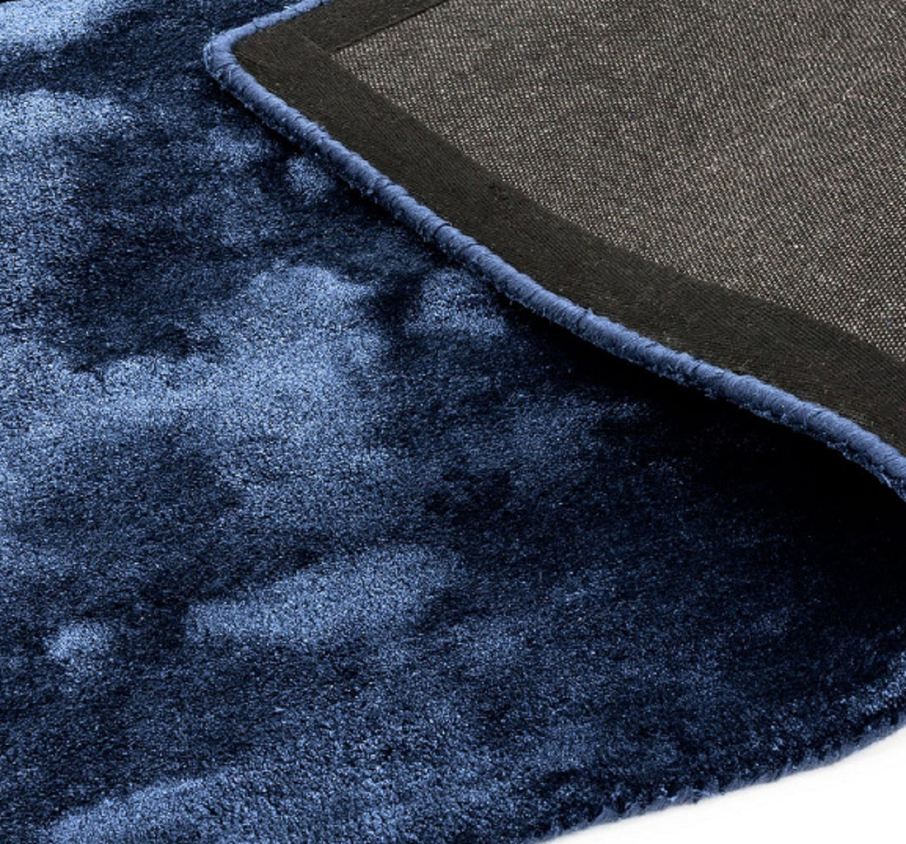 Tapis de salon moderne tufté main SLATE - Novatrend 