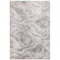 Tapis de salon moderne tissé plat VICOLA