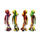 Set de 4 singes statue Sculpture Moderne - Novatrend 