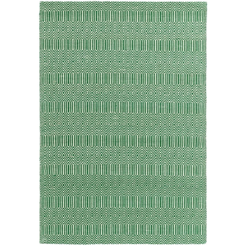 Tapis Laine et Coton tissé main style berbère SILWAN - Novatrend 
