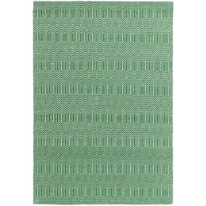 Tapis Laine et Coton tissé main style berbère SILWAN - Novatrend 
