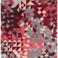 Tapis de salon moderne tufté main MYSTERIA - Novatrend 
