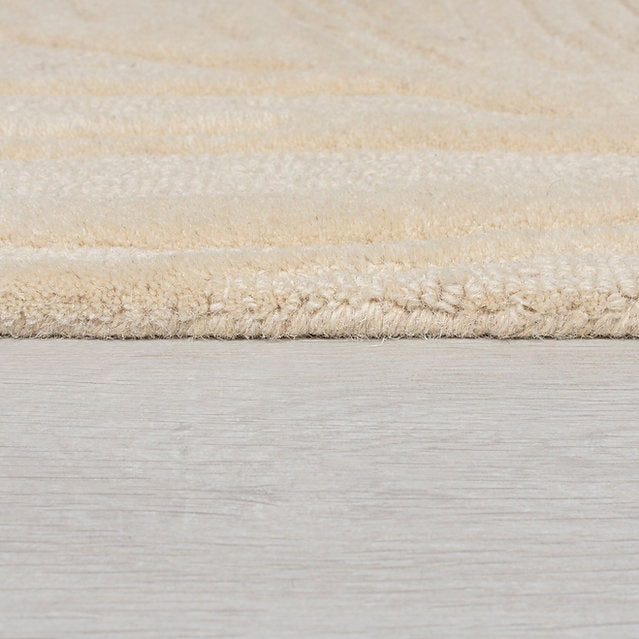 Tapis de salon pure laine LEO - Novatrend 
