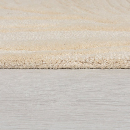Tapis de salon pure laine LEO - Novatrend 