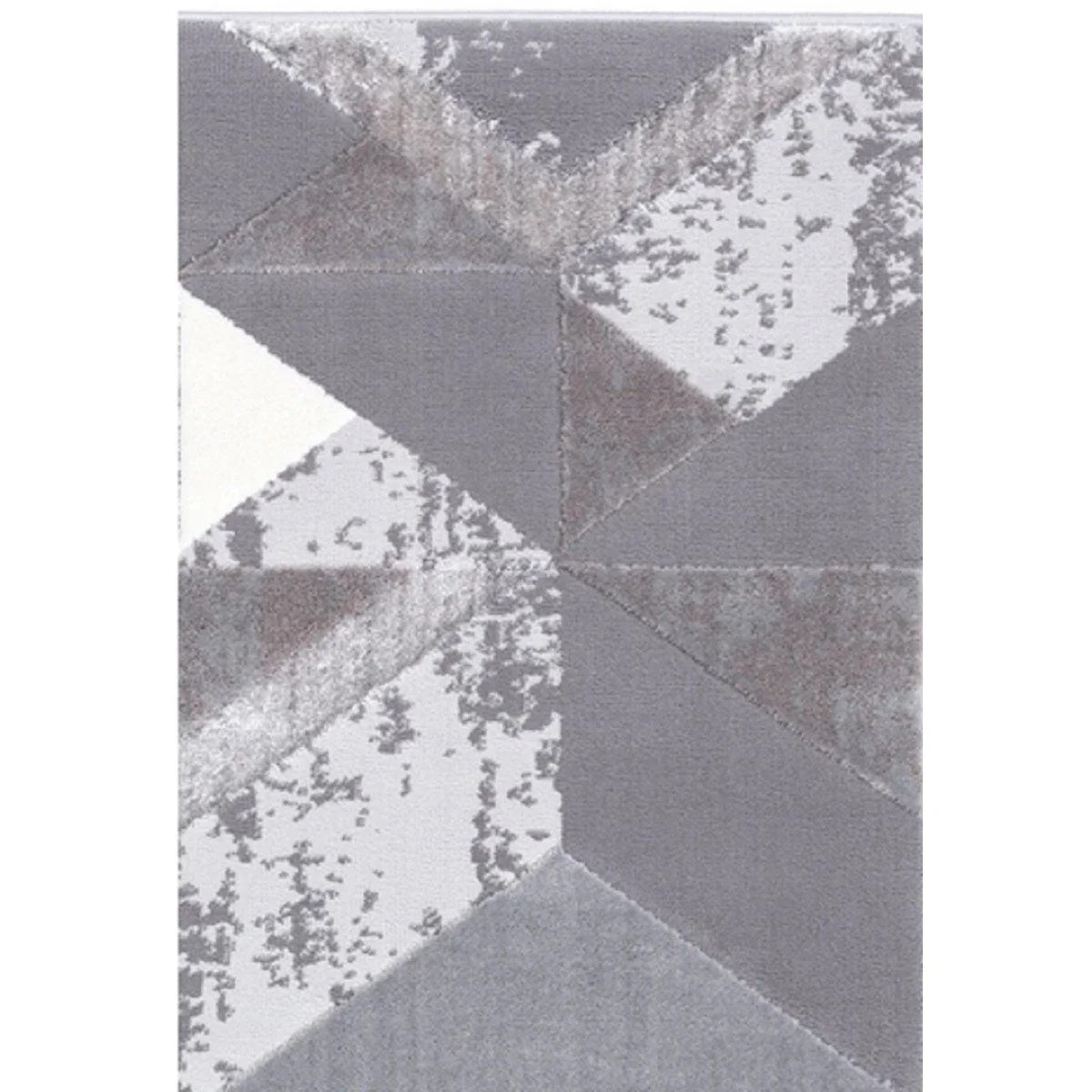 Alfombra moderna para sala de estar con diseño FLAG