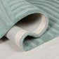 Tapis de salon pure laine SUNRISE - Novatrend 