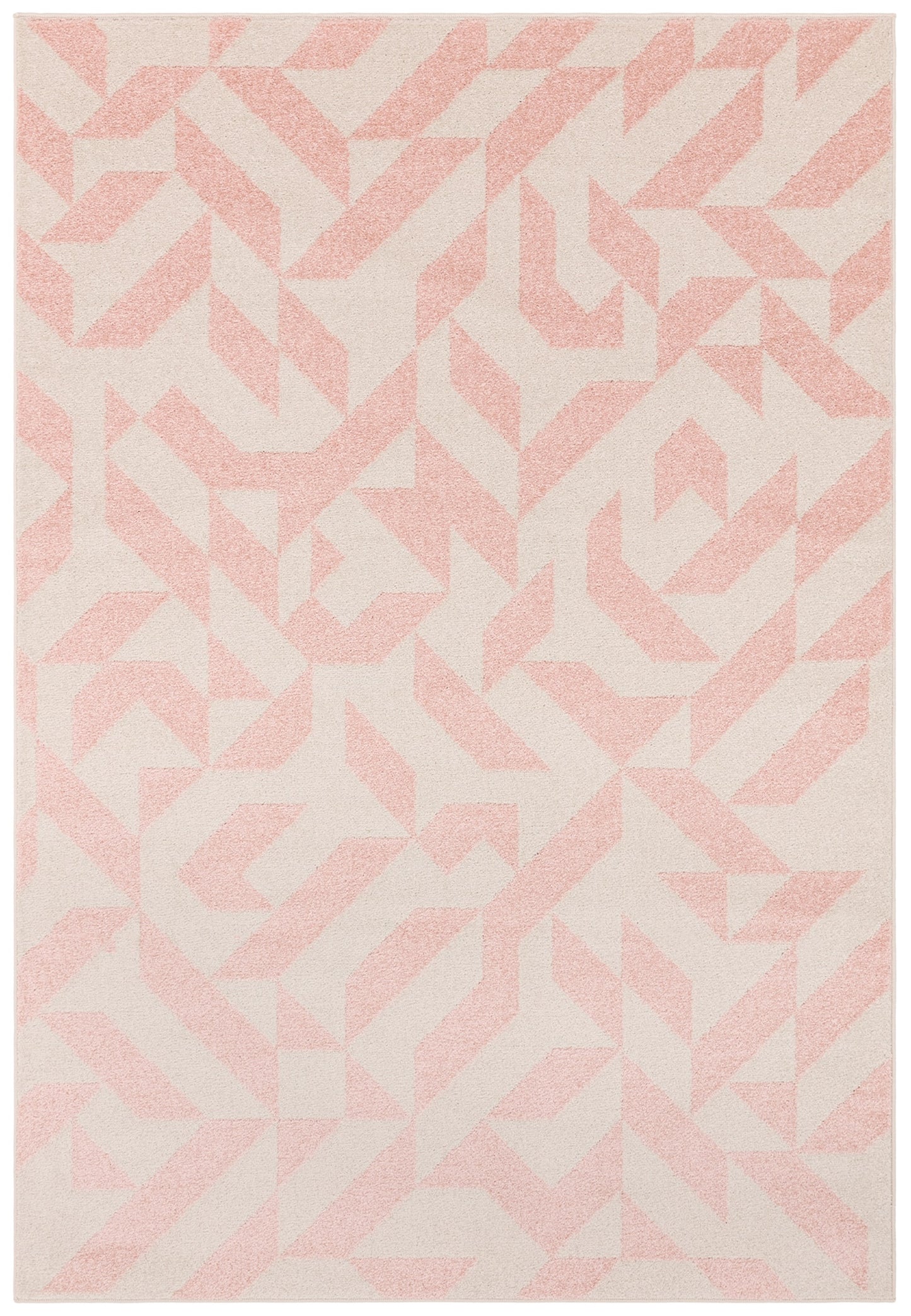 Tapis tissé plat moderne SHAPY - Novatrend 