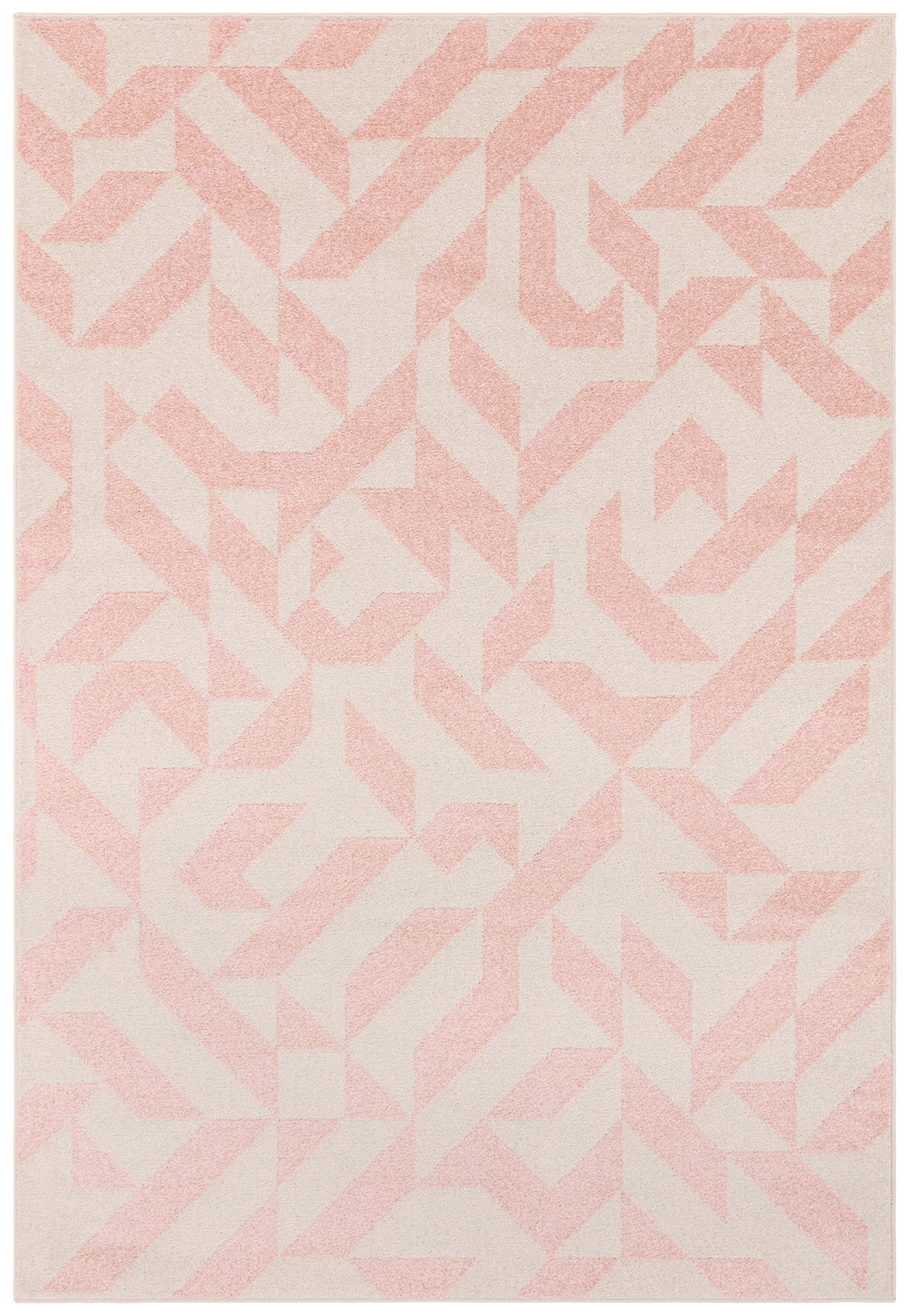 Tapis tissé plat moderne SHAPY - Novatrend 