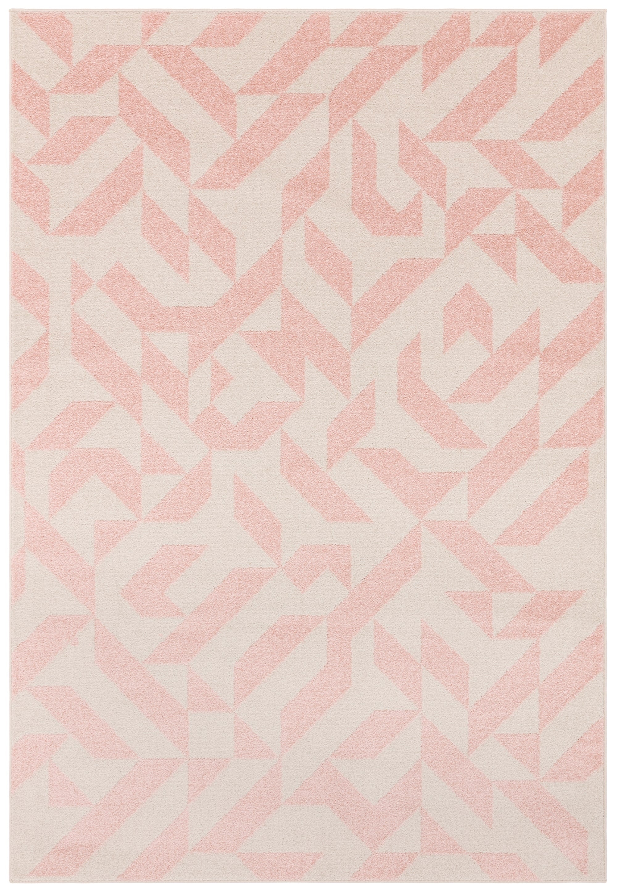 Tapis tissé plat moderne SHAPY - Novatrend 