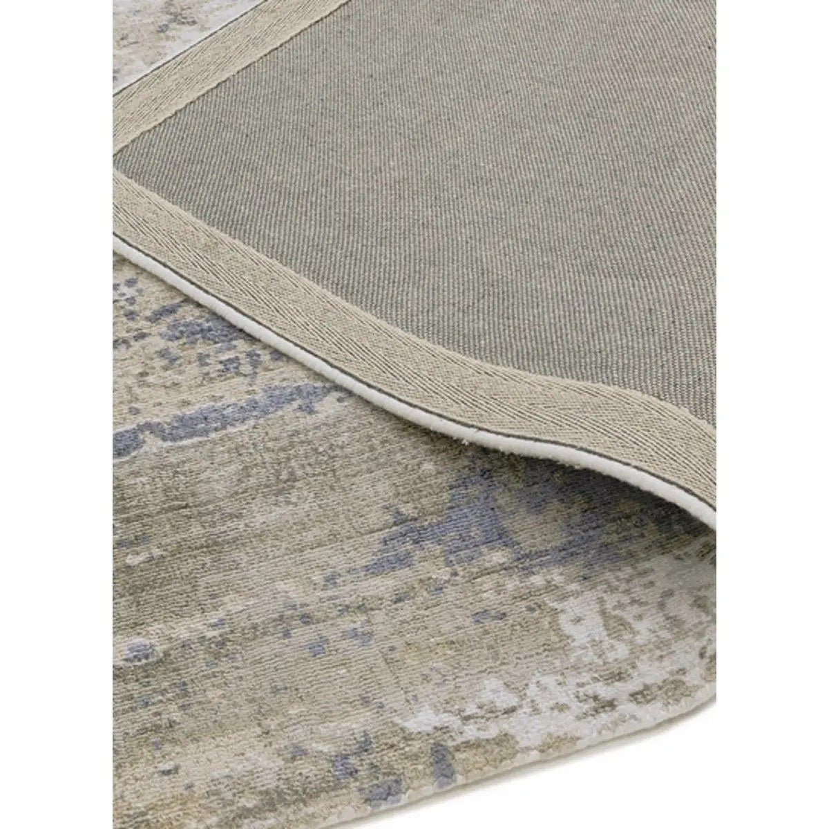 Tapis de salon moderne fait main BYGAT - Novatrend 