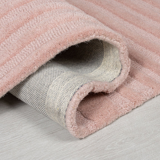 Tapis de salon pure laine SUNRISE - Novatrend 