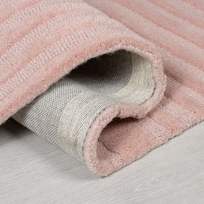 Tapis de salon pure laine SUNRISE - Novatrend 