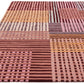 Tapis de salon moderne en laine FACET - Novatrend 