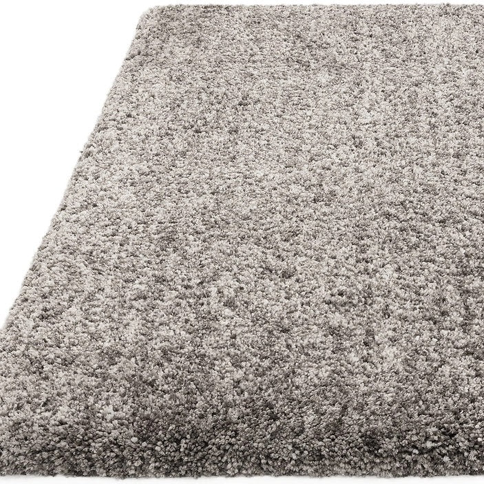 Tapis shaggy tufté main ultra épais BARNY - Novatrend 