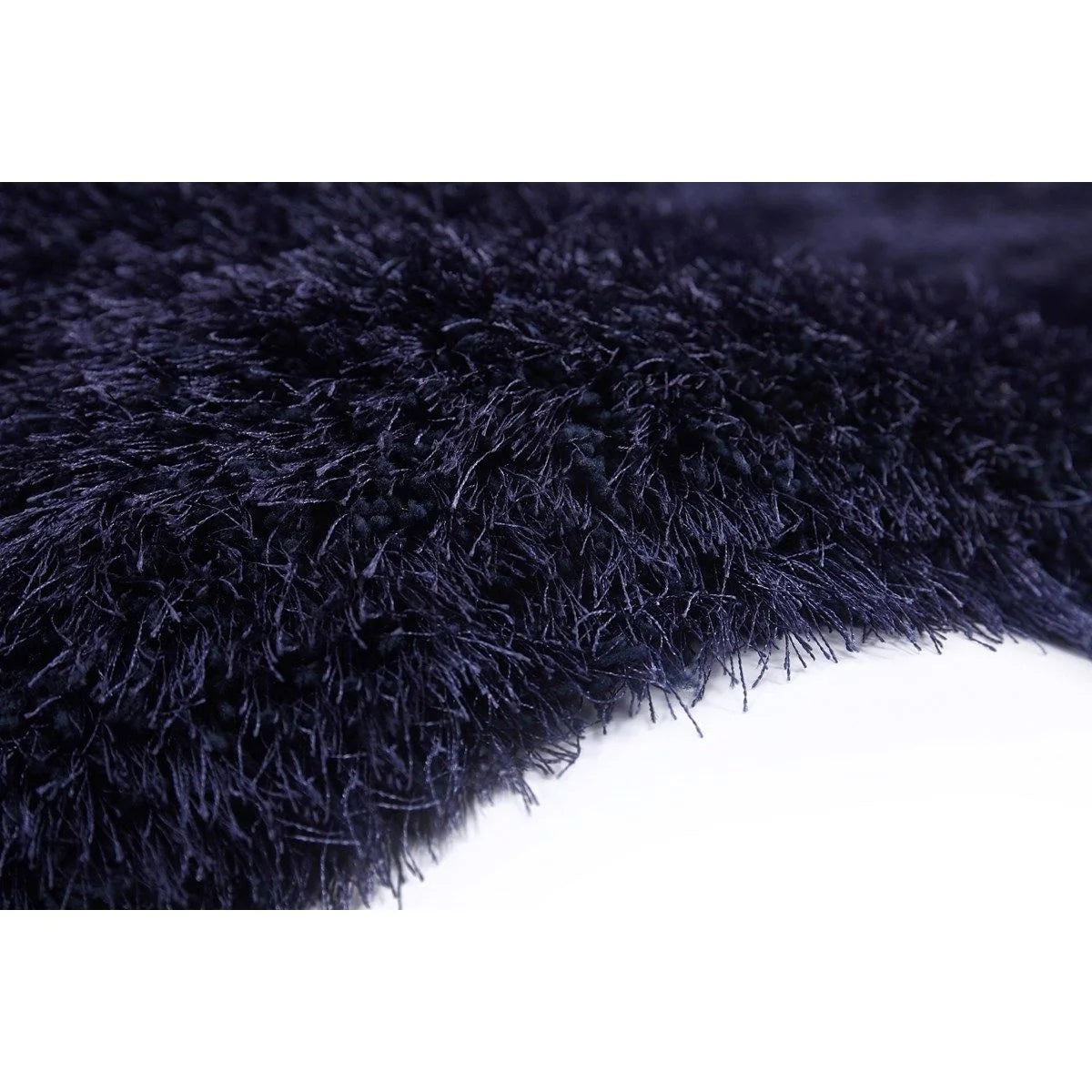 Tapis moderne shaggy tufté main WARMY