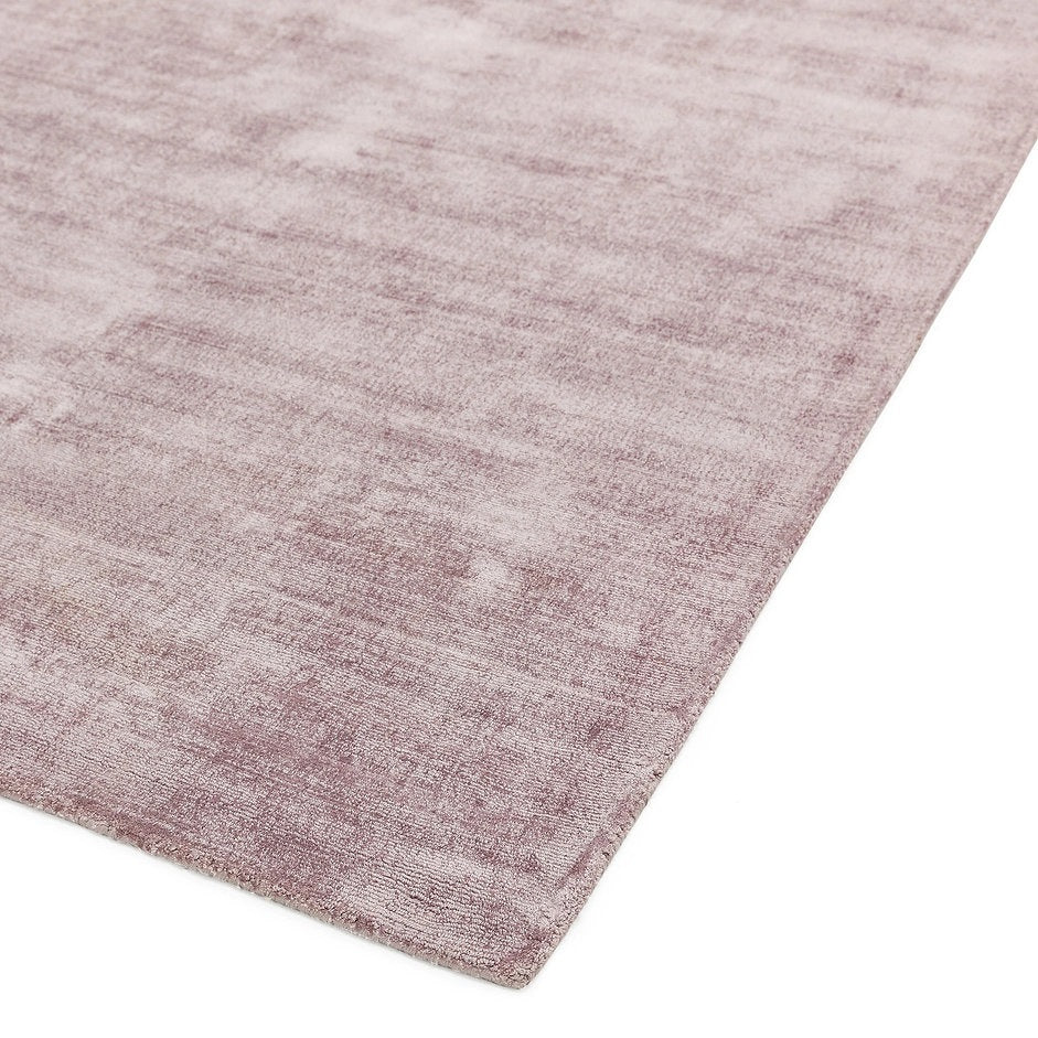 Tapis de couloir moderne en viscose LAME - Novatrend 