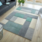 Tapis de salon design SPACE - Novatrend 