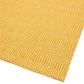 Tapis de couloir moderne laine et coton SILWAN - Novatrend 