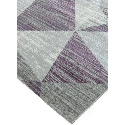 Tapis de salon moderne design BLOCKS