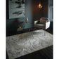 Tapis de salon moderne tissé plat VICOLA
