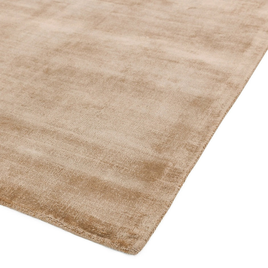 Tapis de couloir moderne en viscose LAME - Novatrend 
