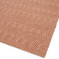 Tapis de couloir moderne laine et coton SILWAN - Novatrend 