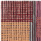 Tapis de salon moderne en laine FACET - Novatrend 