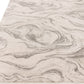 Tapis de salon moderne tissé plat VICOLA