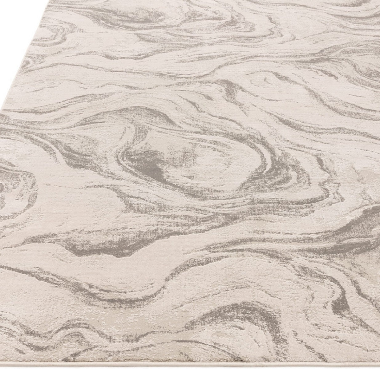 Tapis de salon moderne tissé plat VICOLA