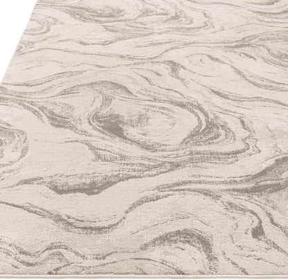 Tapis de salon moderne tissé plat VICOLA