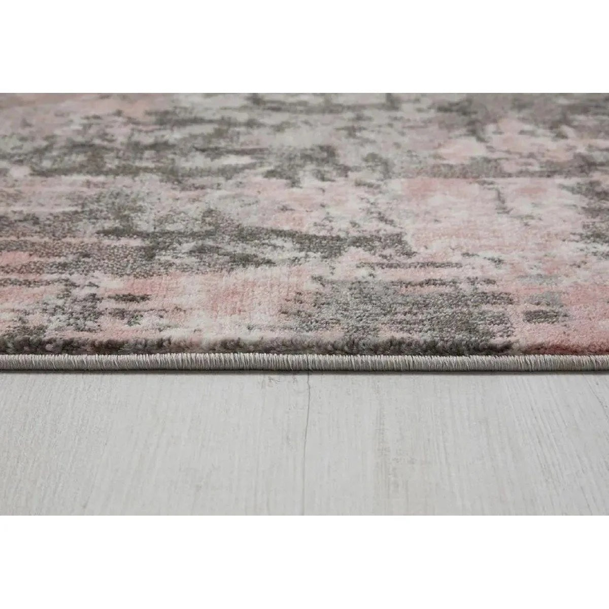 Tapis de salon moderne tissé plat WAVY