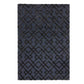 Tapis de salon tufté main laine et viscose KENNET