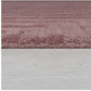 Tapis de salon design pure laine CASTELA - Novatrend 
