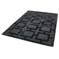 Tapis de salon moderne tissé main NOTE - Novatrend 