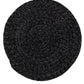 Tapis rond ou oval style jute intérieur extérieur JUTY - Novatrend 