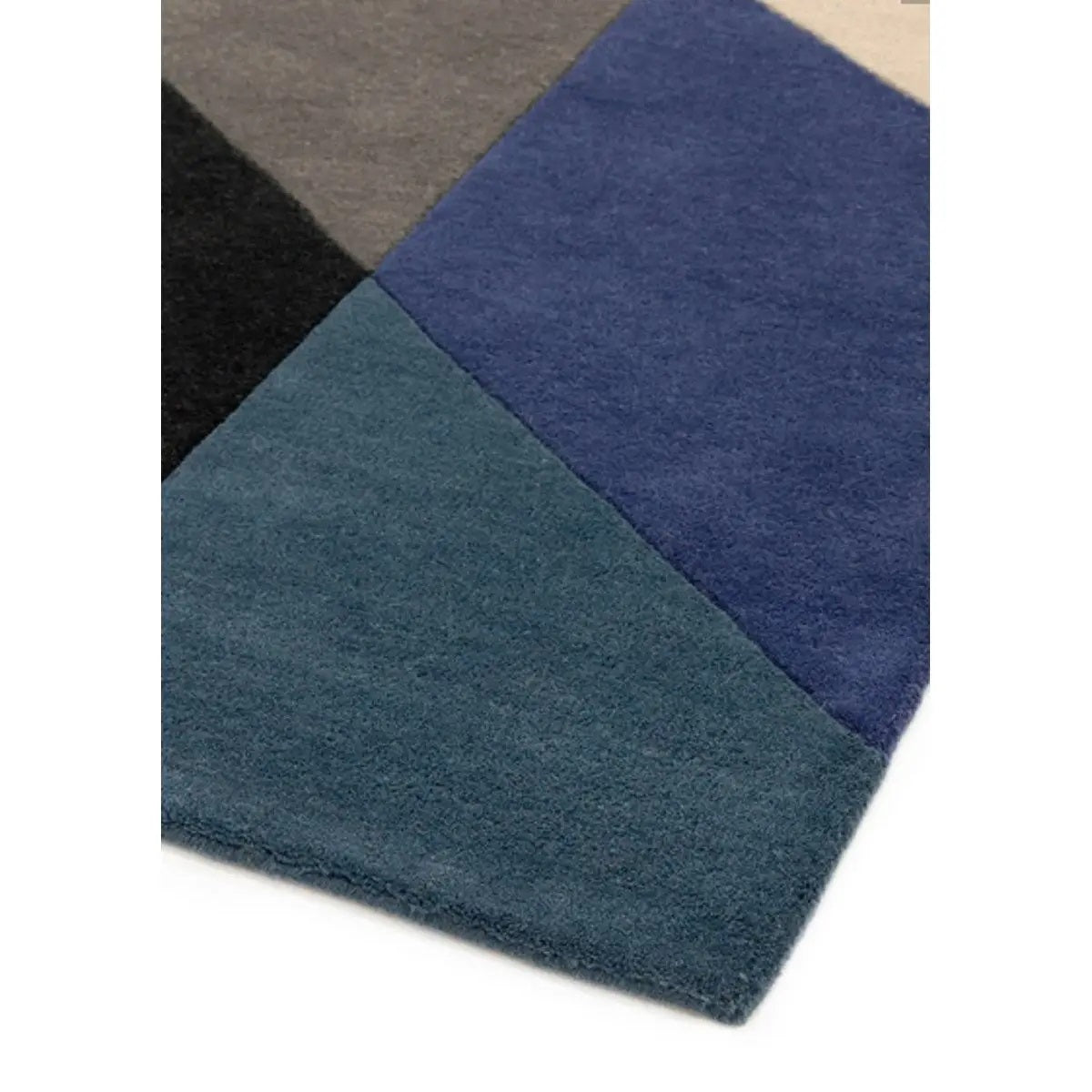 Tapis pure laine tufté main ZIGO - Novatrend 