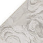 Tapis de salon moderne tissé plat VICOLA