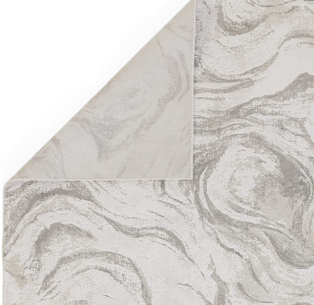 Tapis de salon moderne tissé plat VICOLA