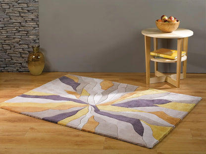 Tapis de salon Design SLIVER - Novatrend 