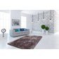 Tapis moderne shaggy tufté main WARMY