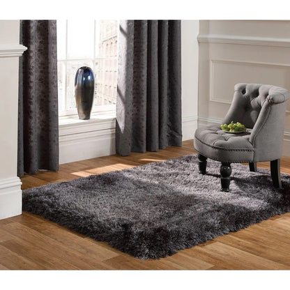 Tapis shaggy confort doux et épais LOOT - Novatrend 