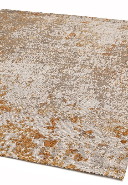Tapis de salon tissé plat RADA - Novatrend 